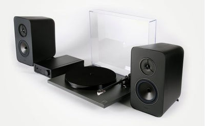 מערכת סטריאו Rega System One