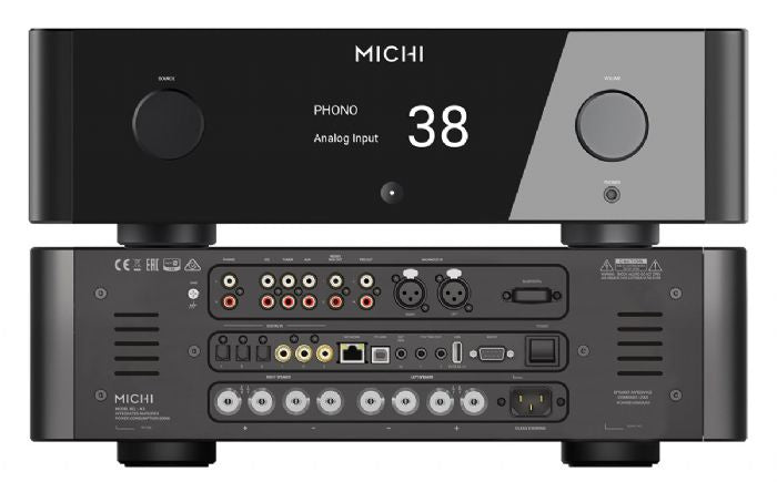 מגבר סטריאו Rotel MICHI X3 S2 – הום סינמה