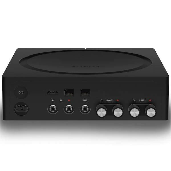 מערכת סטריאו Sonos Amp + Klipsch CS-16W