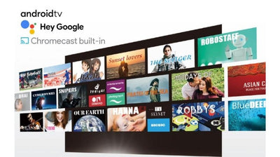 מקרן לייזר Epson Full-HD EH-LS300 Android TV