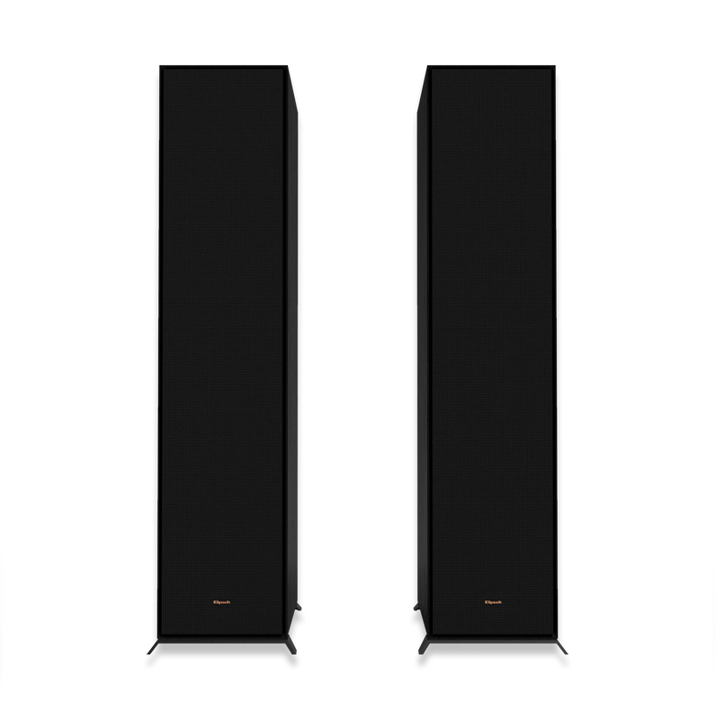 Klipsch R 600f Rear רמקולים Klipsch R-600F – הום סינמה