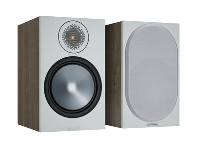מערכת סטריאו Sonos Amp + Monitor Audio Bronze 50