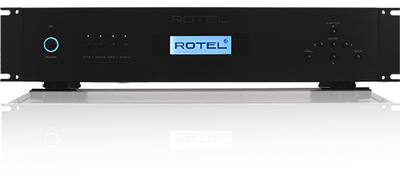 מערכת רב ערוצית Rotel C8