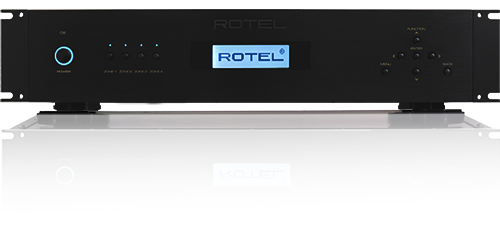 מערכת רב ערוצית Rotel C8 plus