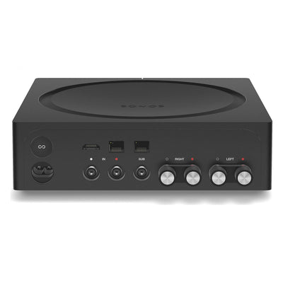 מערכת סטריאו Sonos Amp + Monitor Audio Bronze 50