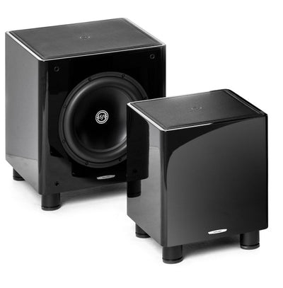 sonus faber gravis I black